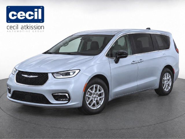 2024 Chrysler Pacifica Touring L Kerrville TX 2024 Chrysler Pacifica Touring L Kerrville TX