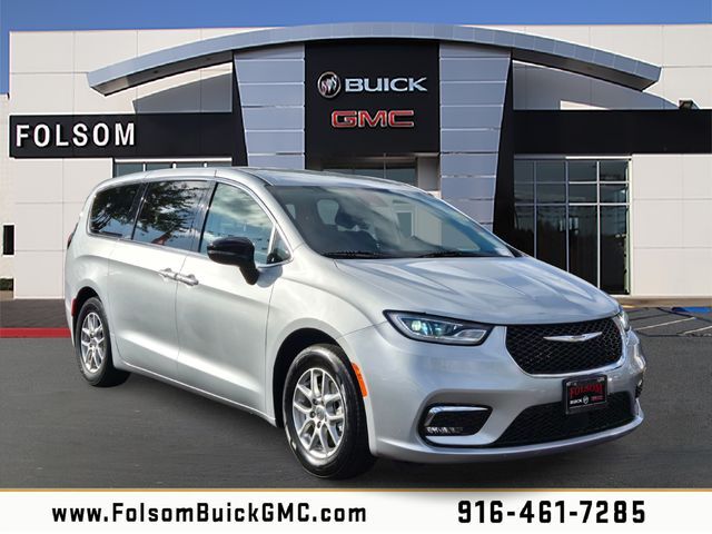 2024 Chrysler Pacifica Touring L 2024 Chrysler Pacifica Touring L