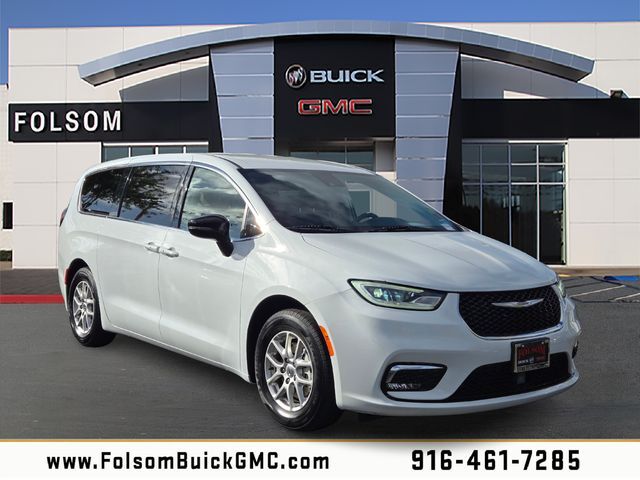 2024 Chrysler Pacifica Touring L 2024 Chrysler Pacifica Touring L