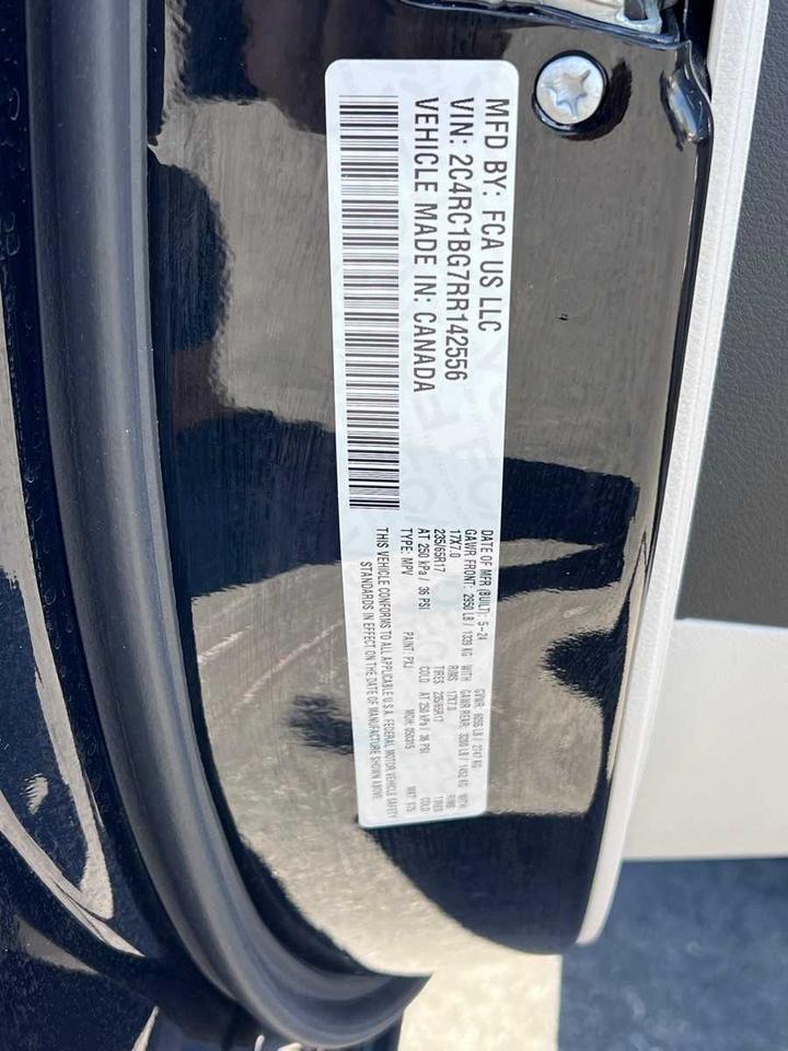 2024 Chrysler Pacifica Touring L Irving TX