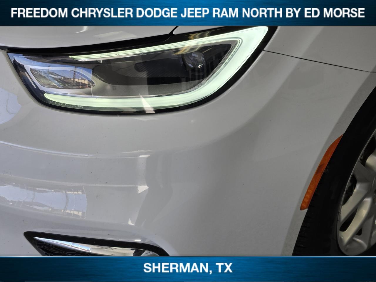 2024 Chrysler Pacifica Touring L Sherman TX