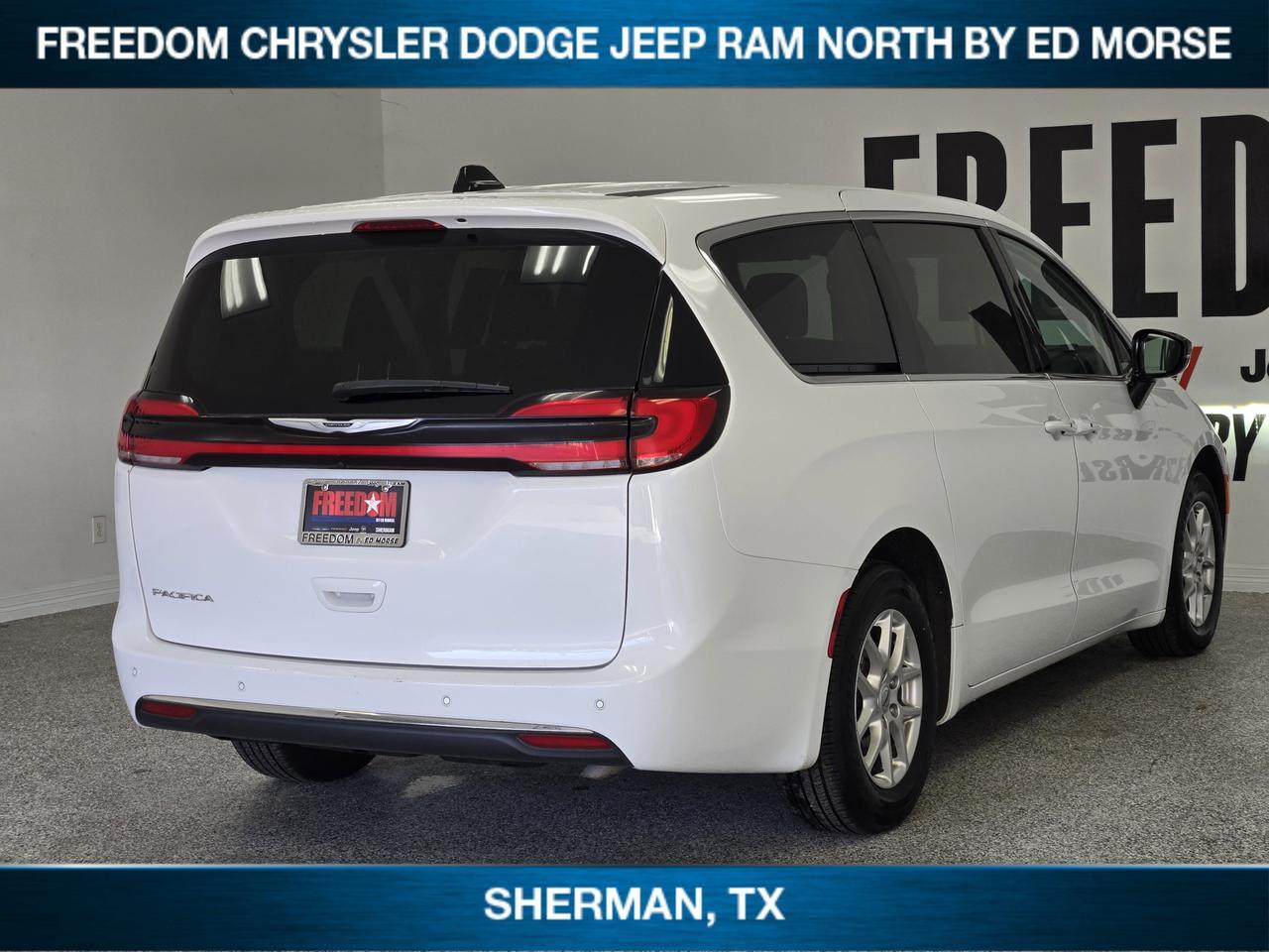 2024 Chrysler Pacifica Touring L Sherman TX