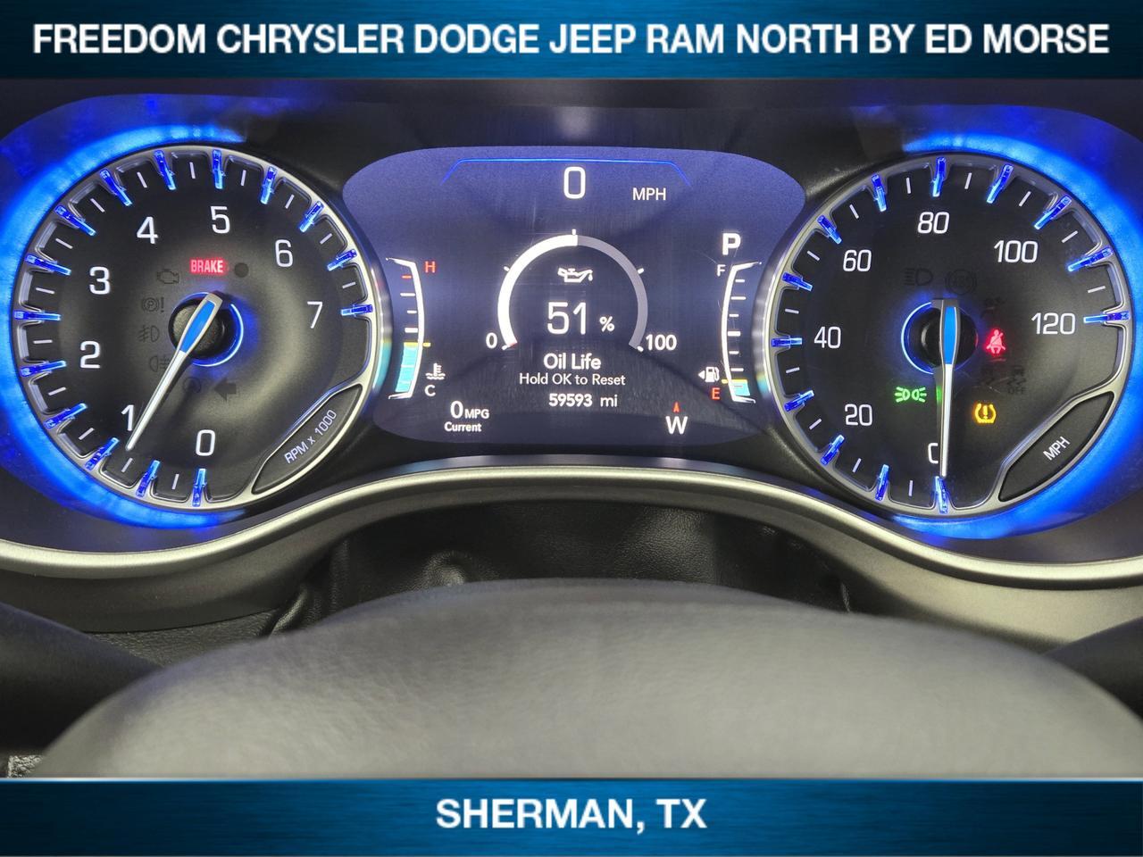 2024 Chrysler Pacifica Touring L Sherman TX