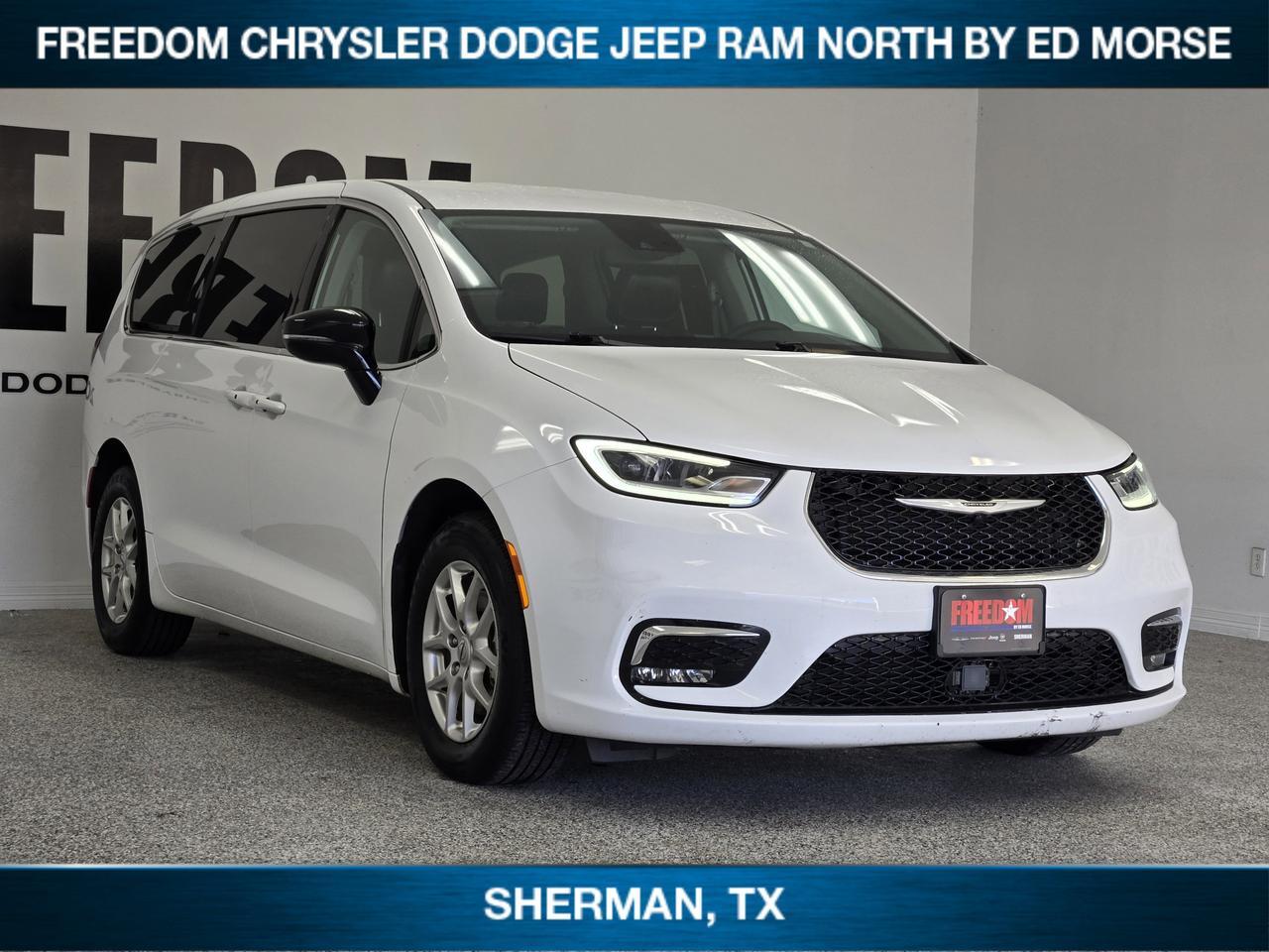 2024 Chrysler Pacifica Touring L Sherman TX