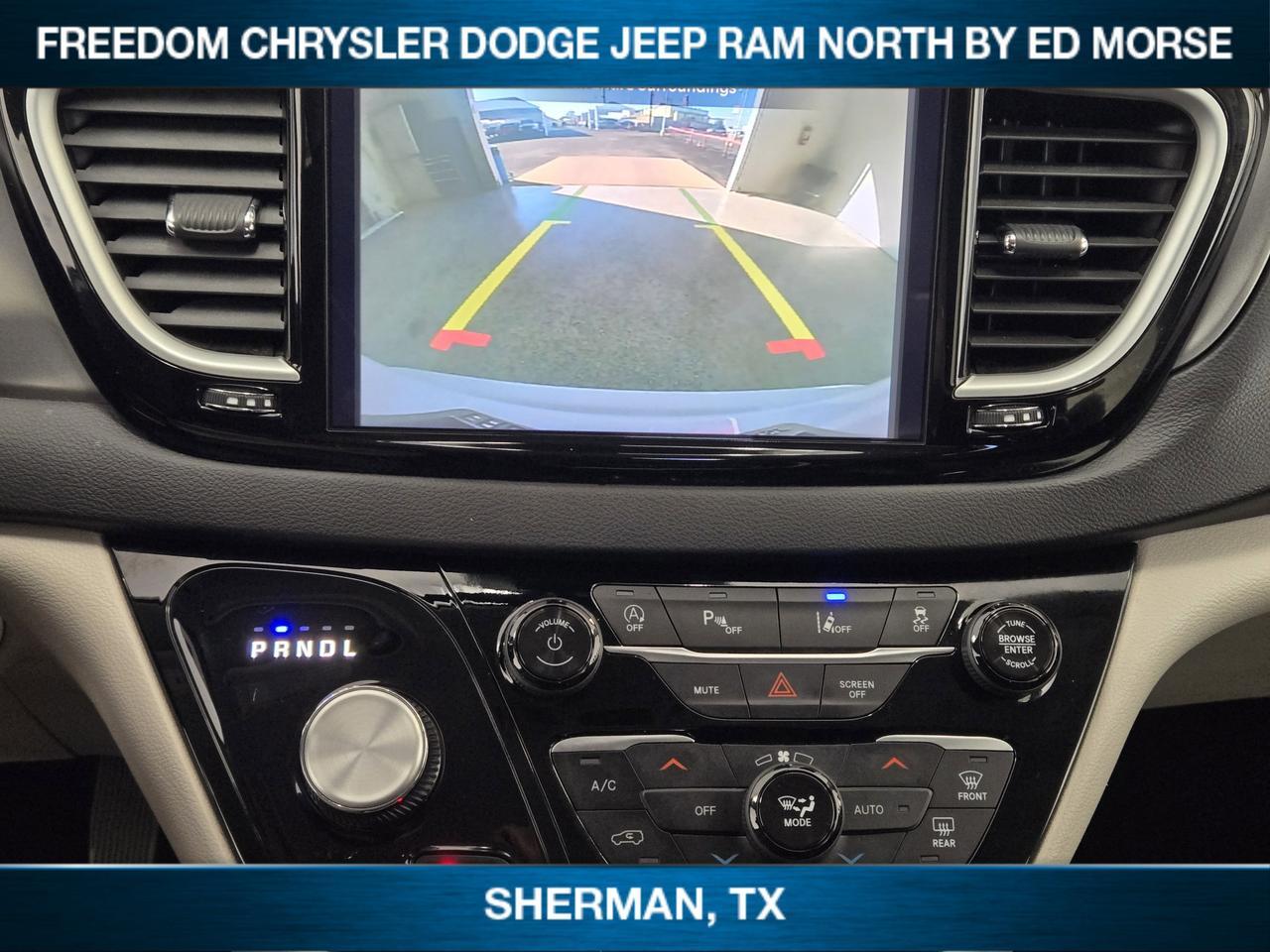 2024 Chrysler Pacifica Touring L Sherman TX