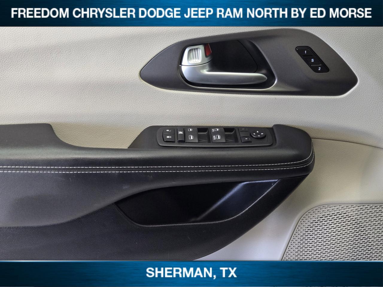 2024 Chrysler Pacifica Touring L Sherman TX