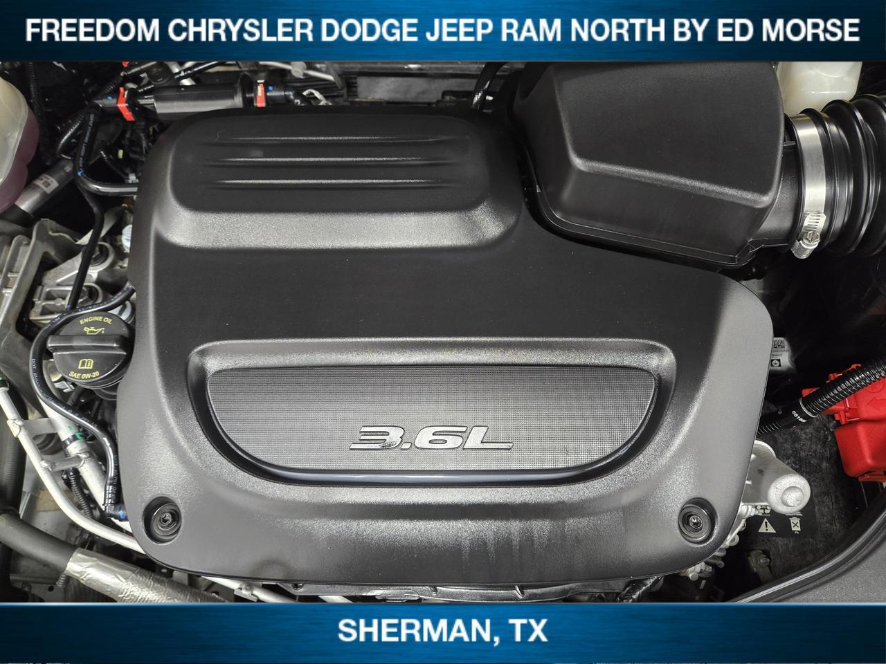 2024 Chrysler Pacifica Touring L Sherman TX