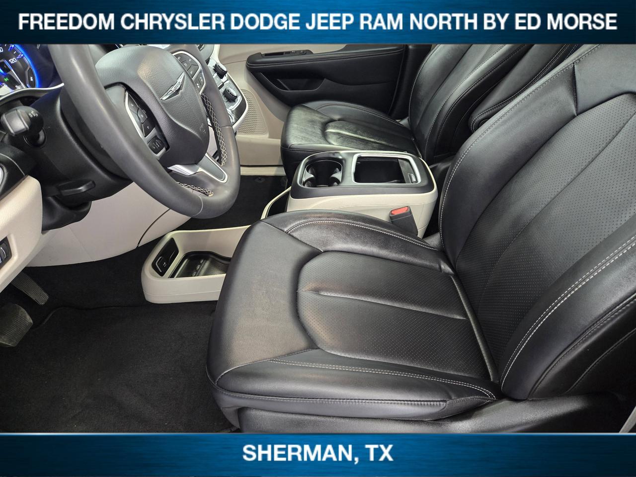 2024 Chrysler Pacifica Touring L Sherman TX