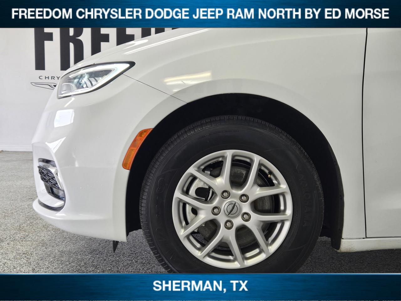 2024 Chrysler Pacifica Touring L Sherman TX