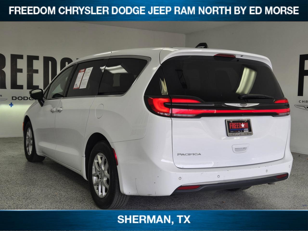 2024 Chrysler Pacifica Touring L Sherman TX