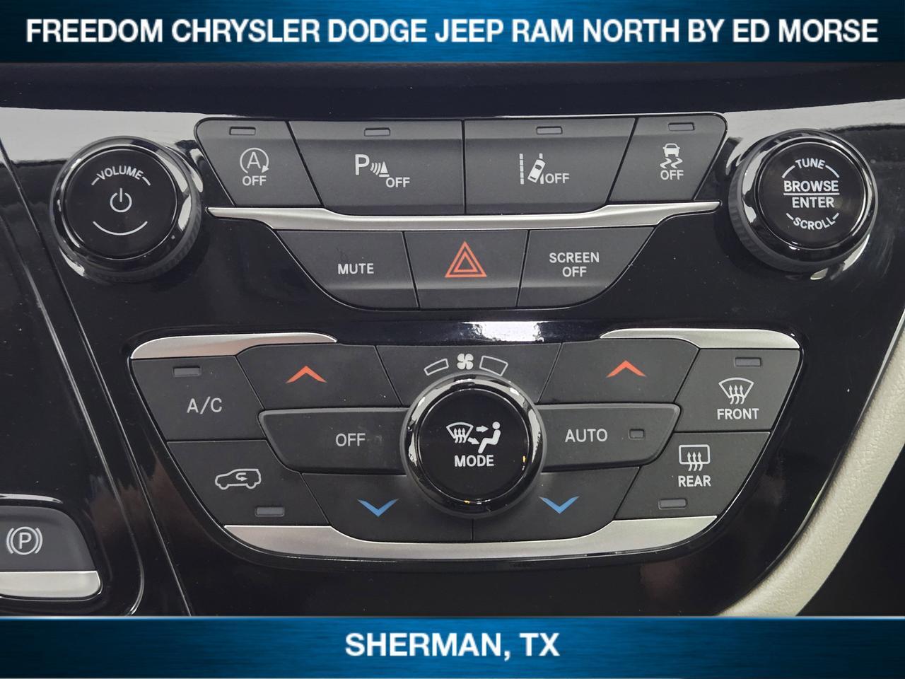 2024 Chrysler Pacifica Touring L Sherman TX