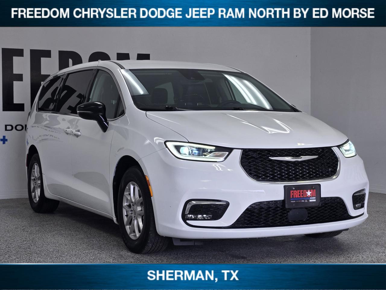 2024 Chrysler Pacifica Touring L Sherman TX