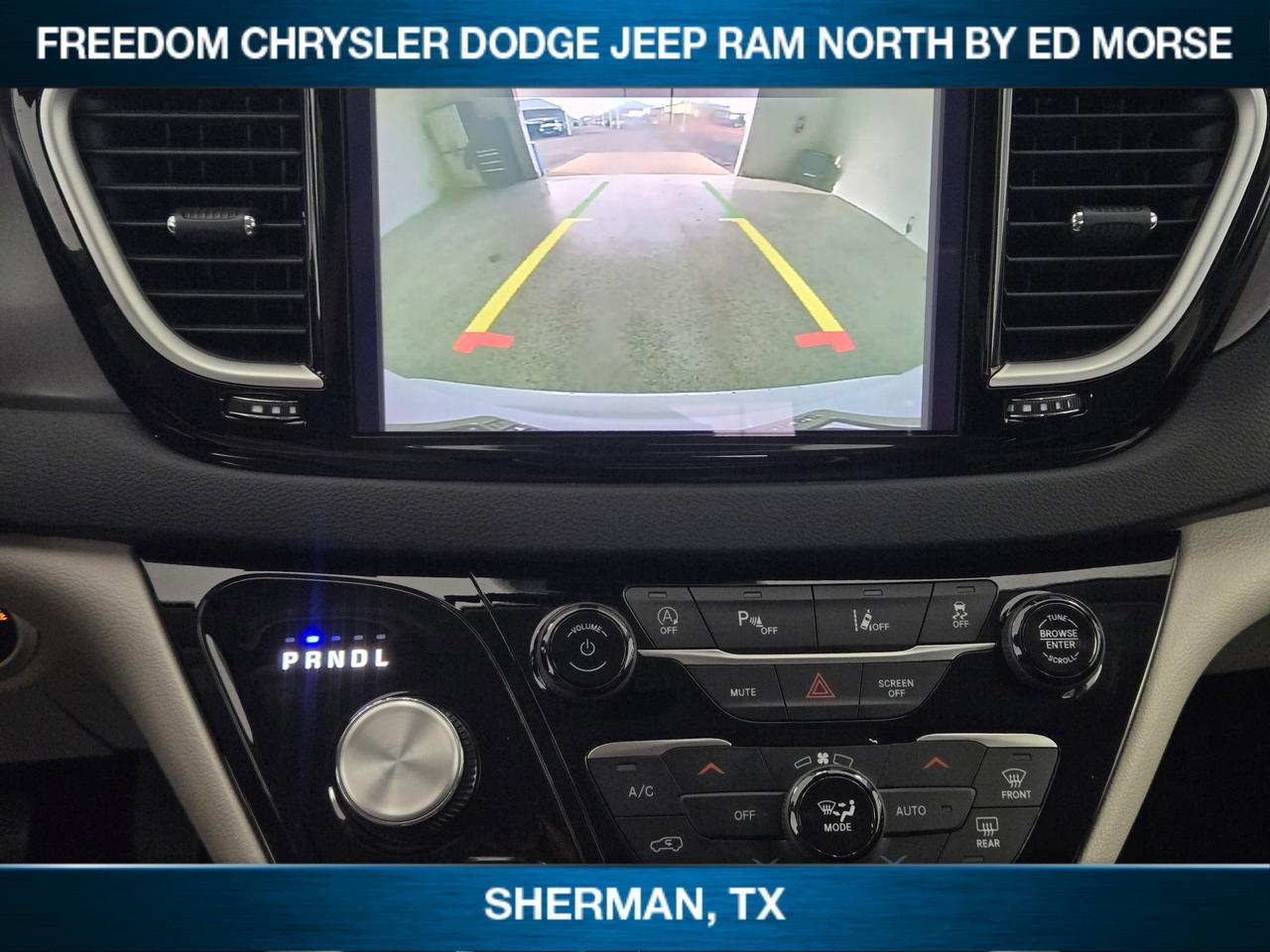 2024 Chrysler Pacifica Touring L Sherman TX