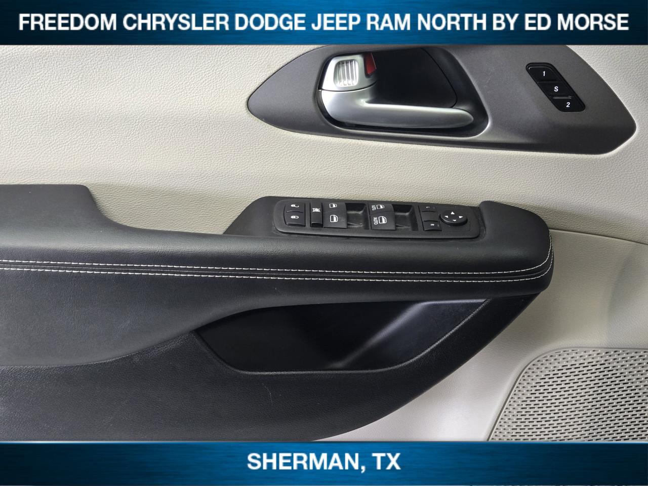 2024 Chrysler Pacifica Touring L Sherman TX