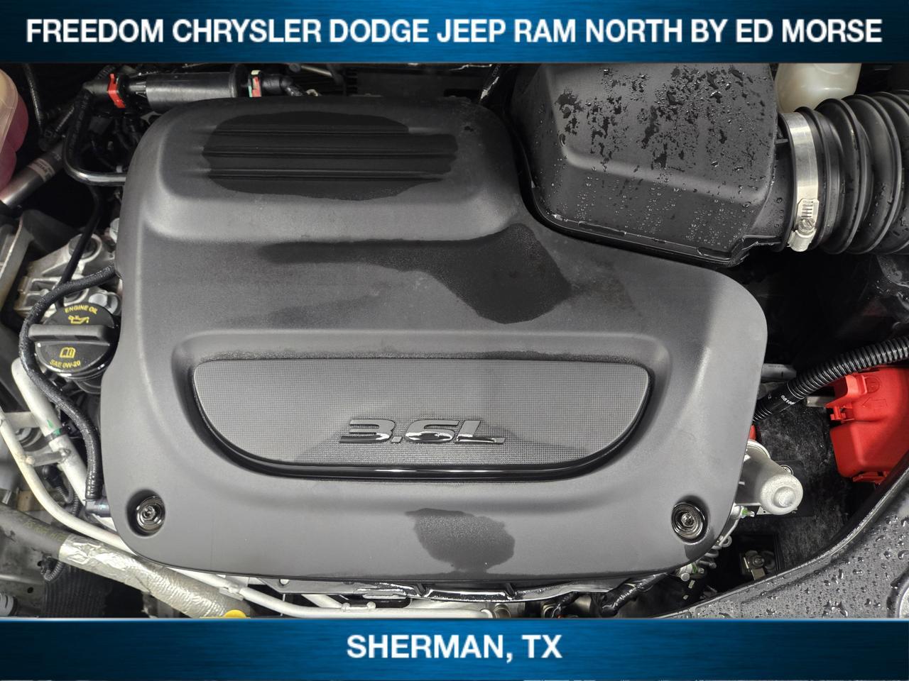 2024 Chrysler Pacifica Touring L Sherman TX