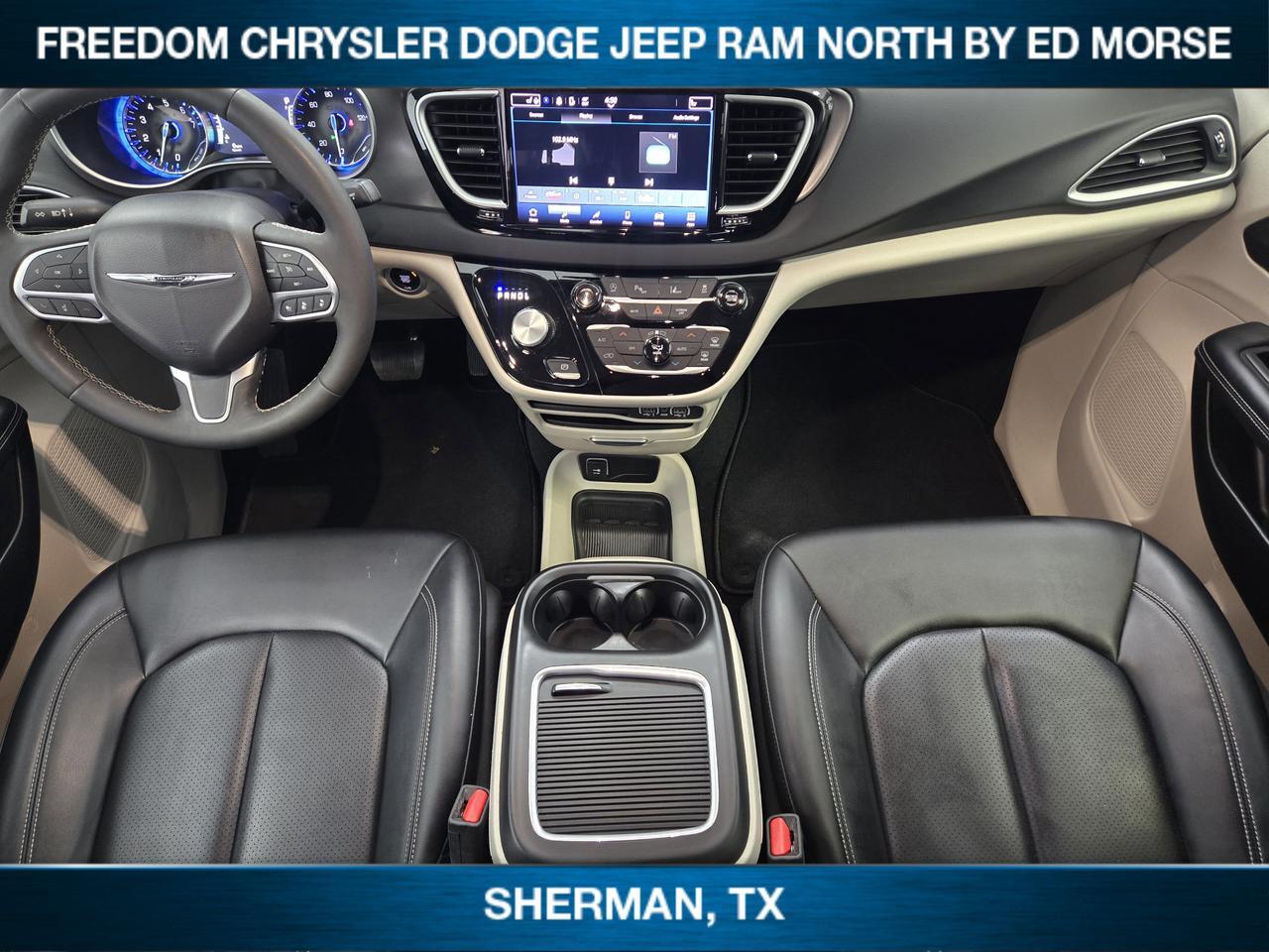 2024 Chrysler Pacifica Touring L Sherman TX