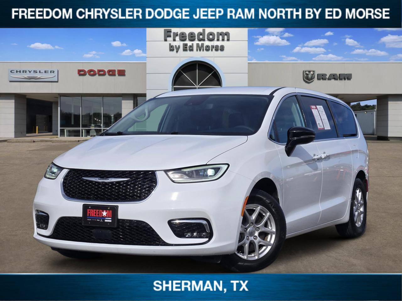 2024 Chrysler Pacifica Touring L Sherman TX