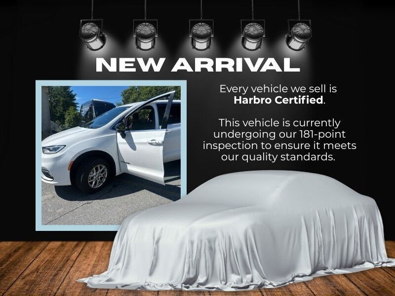 2024 Chrysler Pacifica Touring 2024 Chrysler Pacifica Touring