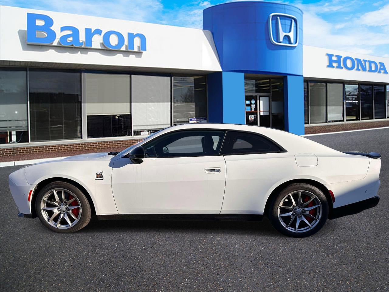 2024 Dodge Charger Daytona Scat Pack