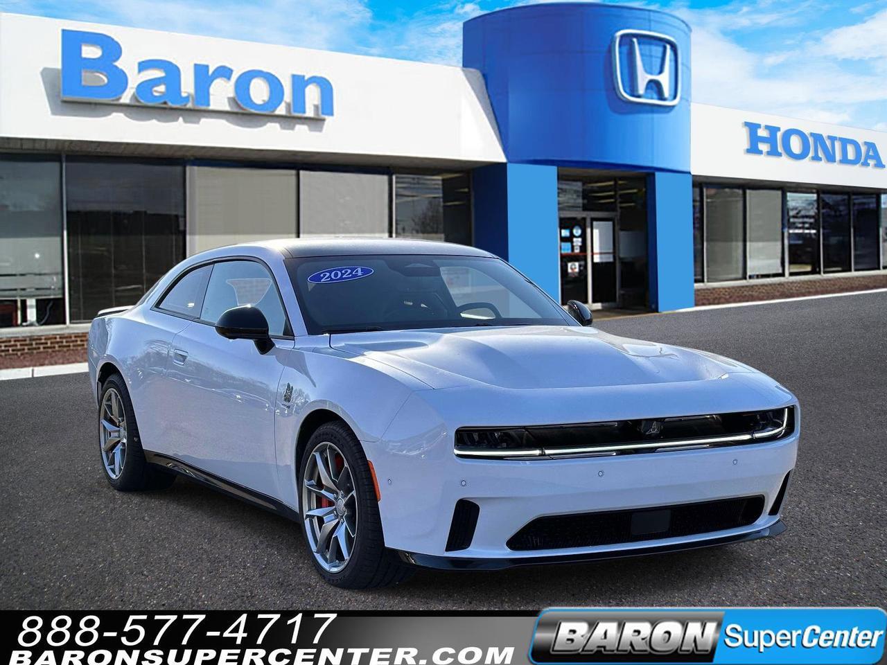2024 Dodge Charger Daytona Scat Pack San Clemente CA