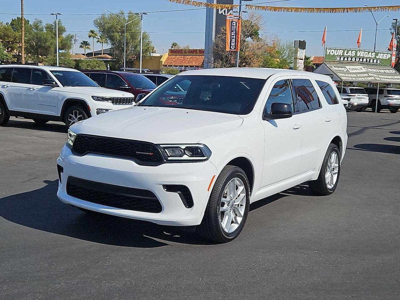2024 Dodge Durango GT Irving TX