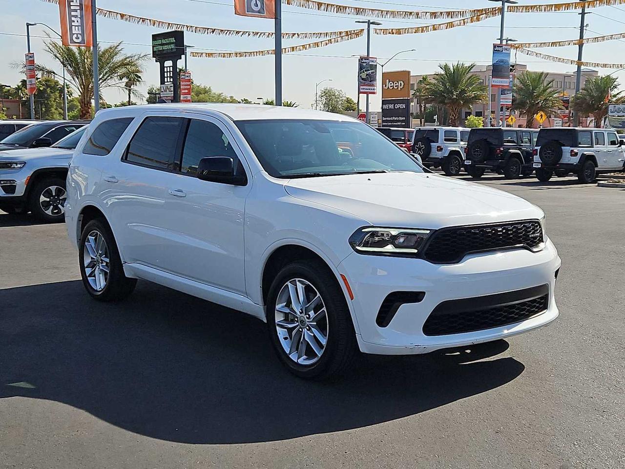 2024 Dodge Durango GT Irving TX