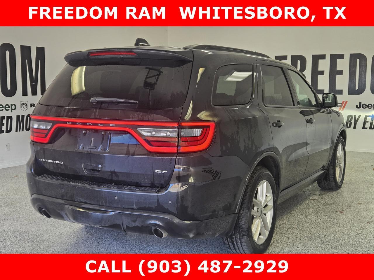 2024 Dodge Durango GT Plus Sherman TX