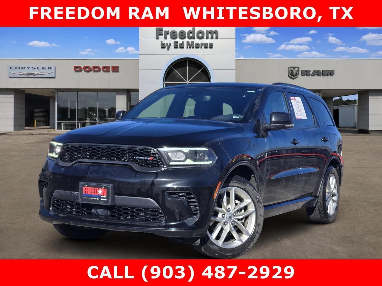 2024 Dodge Durango GT Plus Sherman TX