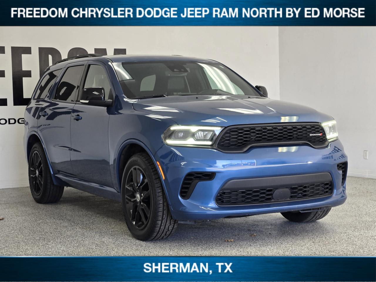 2024 Dodge Durango GT Plus Sherman TX