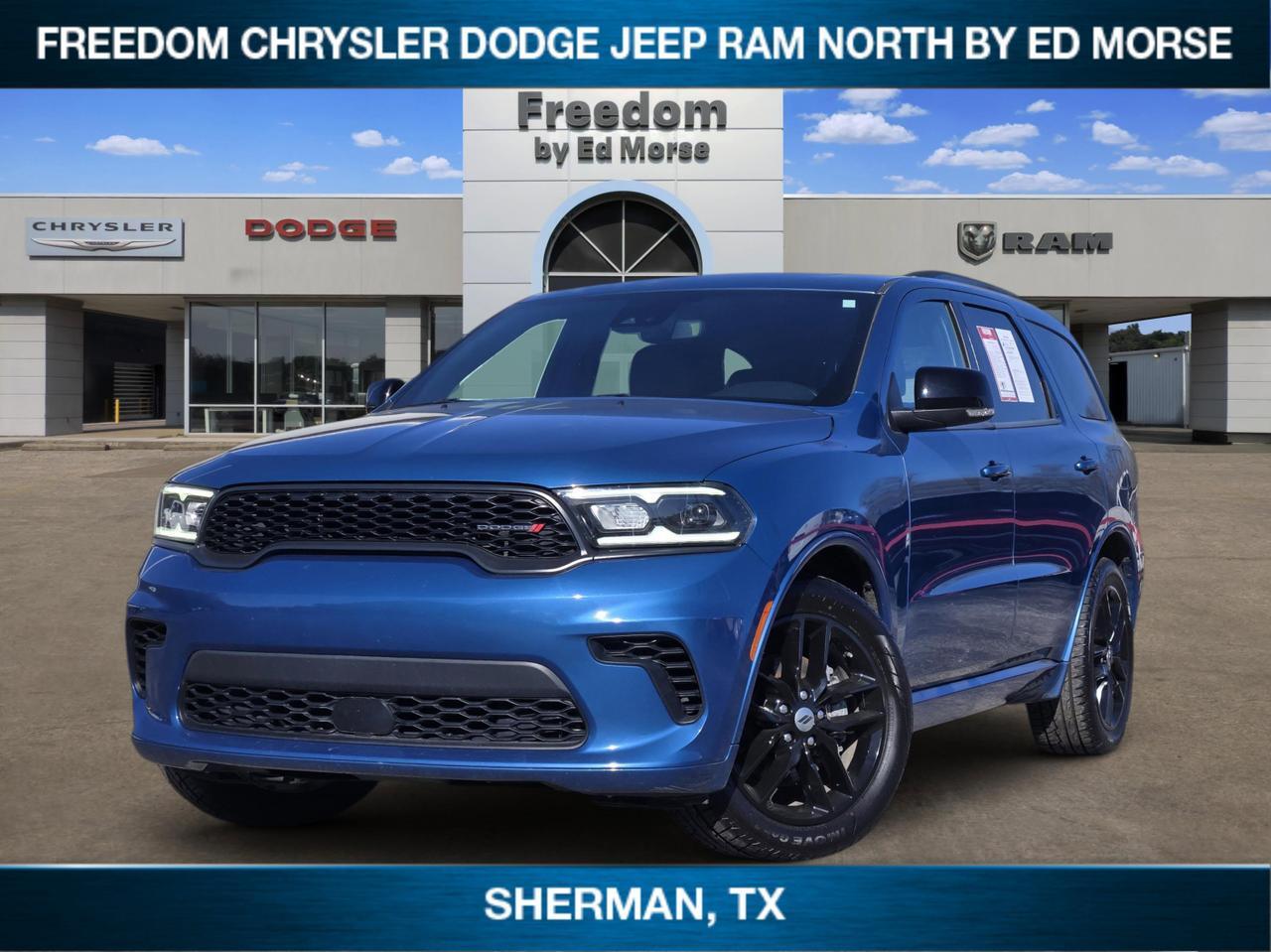 2024 Dodge Durango GT Plus Sherman TX 2024 Dodge Durango GT Plus Sherman TX