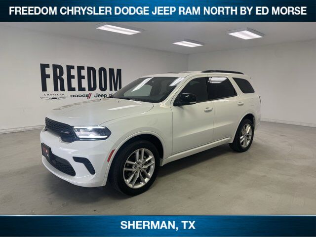 2024 Dodge Durango GT Plus Sherman TX