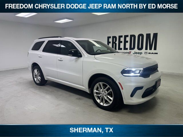 2024 Dodge Durango GT Plus Sherman TX