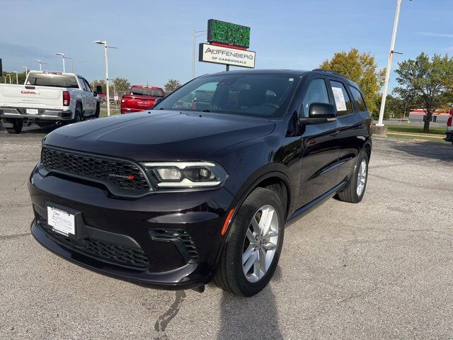 2024 Dodge Durango GT Plus Carbondale IL 2024 Dodge Durango GT Plus Carbondale IL