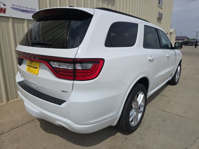 2024 Dodge Durango GT Plus Watertown SD 2024 Dodge Durango GT Plus Watertown SD