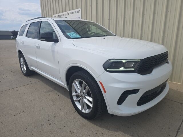2024 Dodge Durango GT Plus Watertown SD 2024 Dodge Durango GT Plus Watertown SD