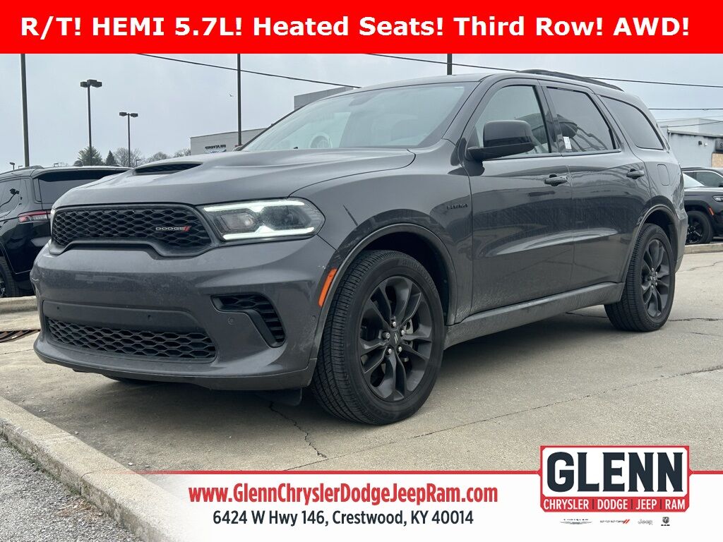 2024 Dodge Durango R/T's photo