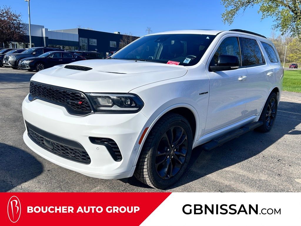 2024 Dodge Durango R/T Plus w/Blacktop Pkg