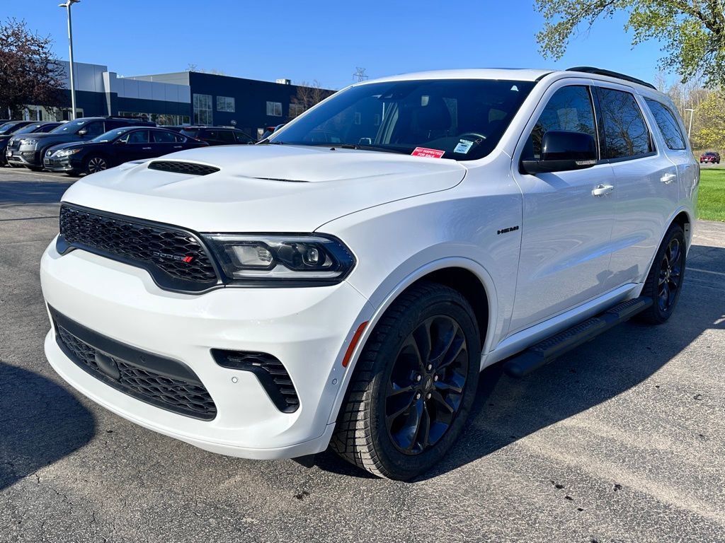 2024 Dodge Durango R/T Plus w/Blacktop Pkg San Clemente CA