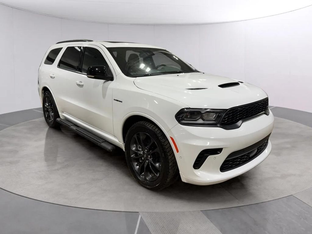 2024 Dodge Durango R/T Plus w/Blacktop Pkg