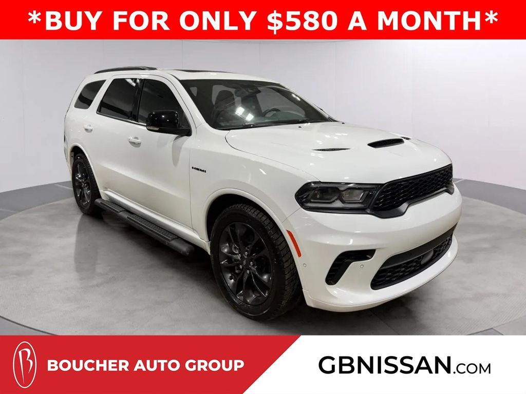 2024 Dodge Durango