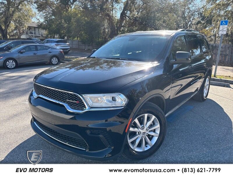2024 Dodge Durango SXT