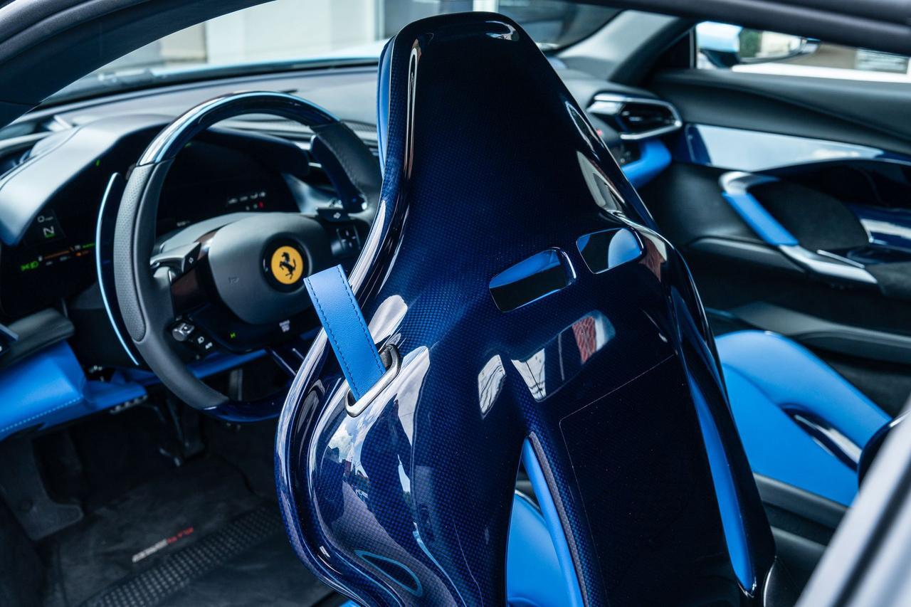 2024 Ferrari 296 GTB Lawrence KS