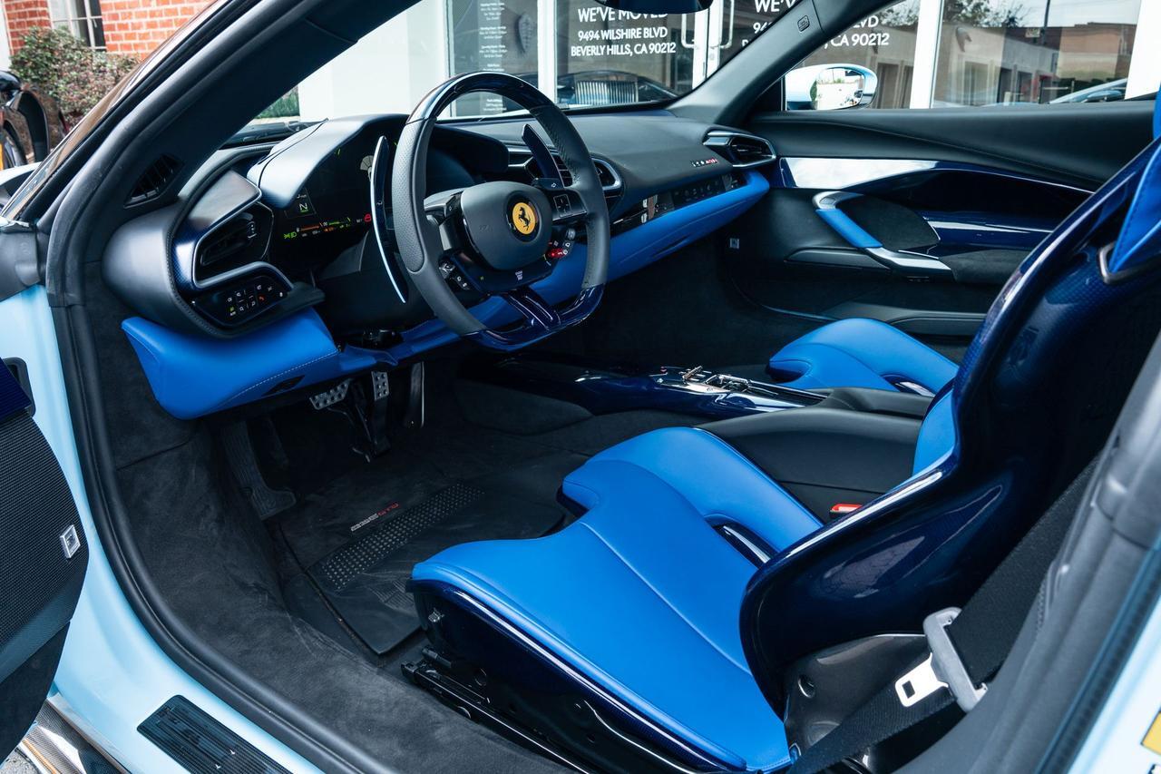 2024 Ferrari 296 GTB Lawrence KS