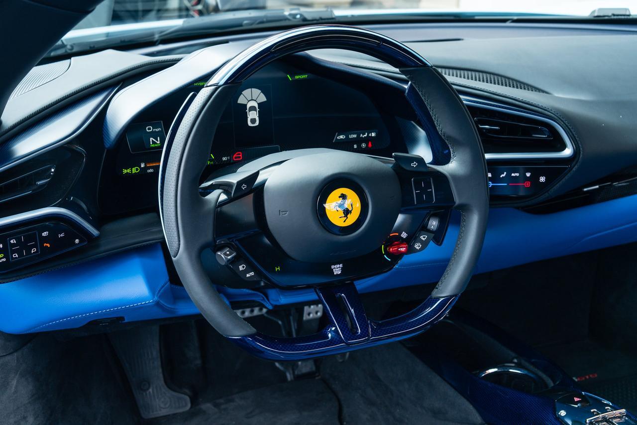 2024 Ferrari 296 GTB Lawrence KS