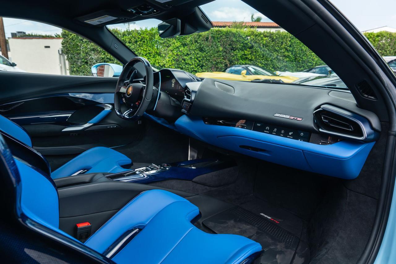 2024 Ferrari 296 GTB Lawrence KS