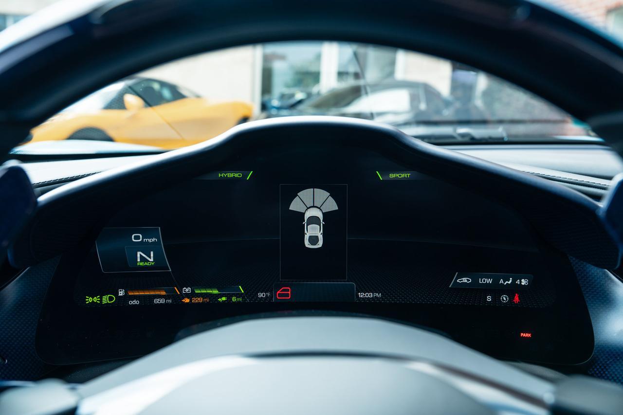 2024 Ferrari 296 GTB Lawrence KS