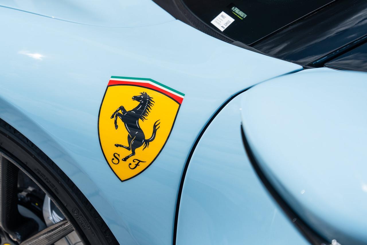 2024 Ferrari 296 GTB Lawrence KS