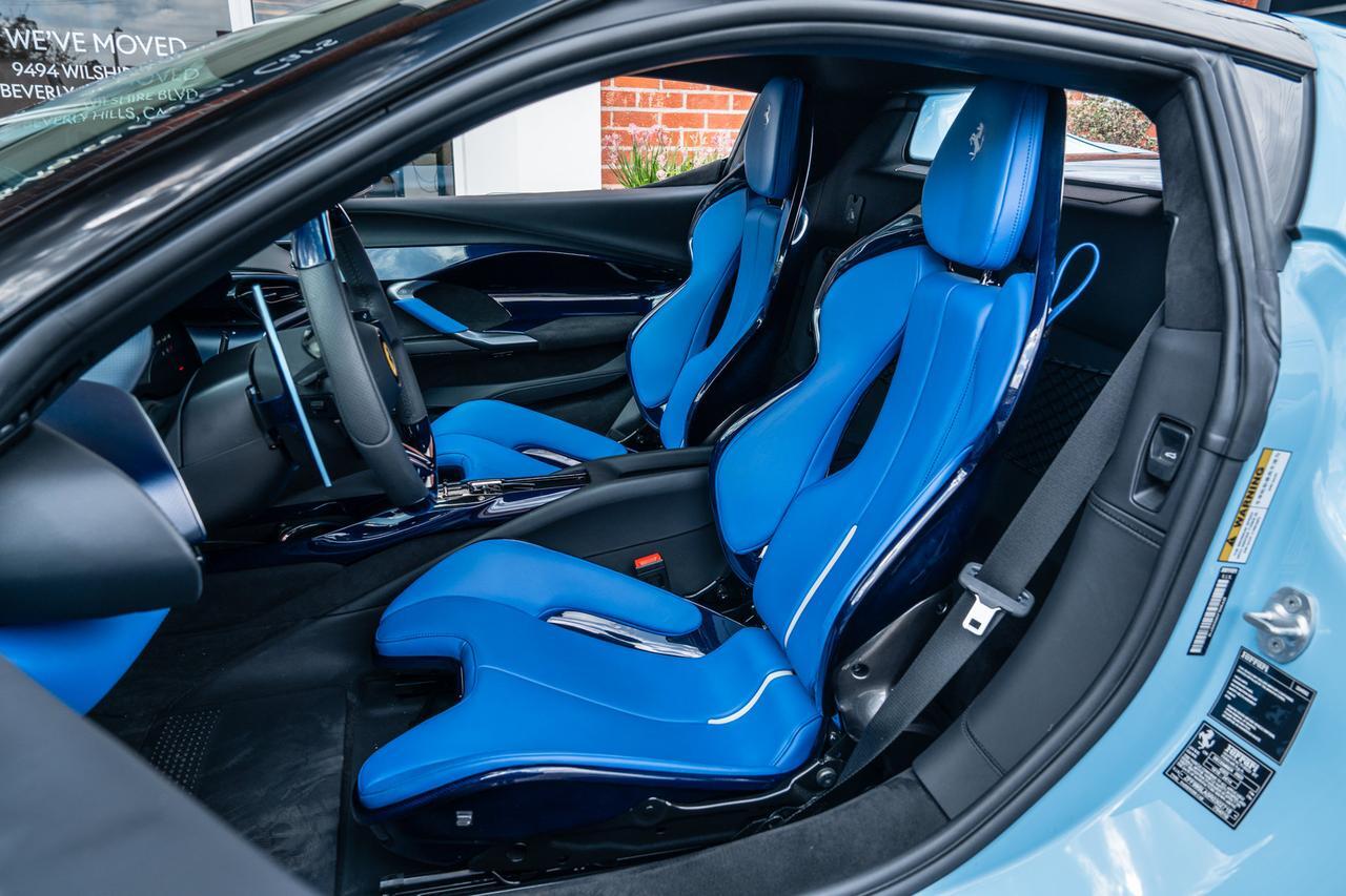 2024 Ferrari 296 GTB Lawrence KS
