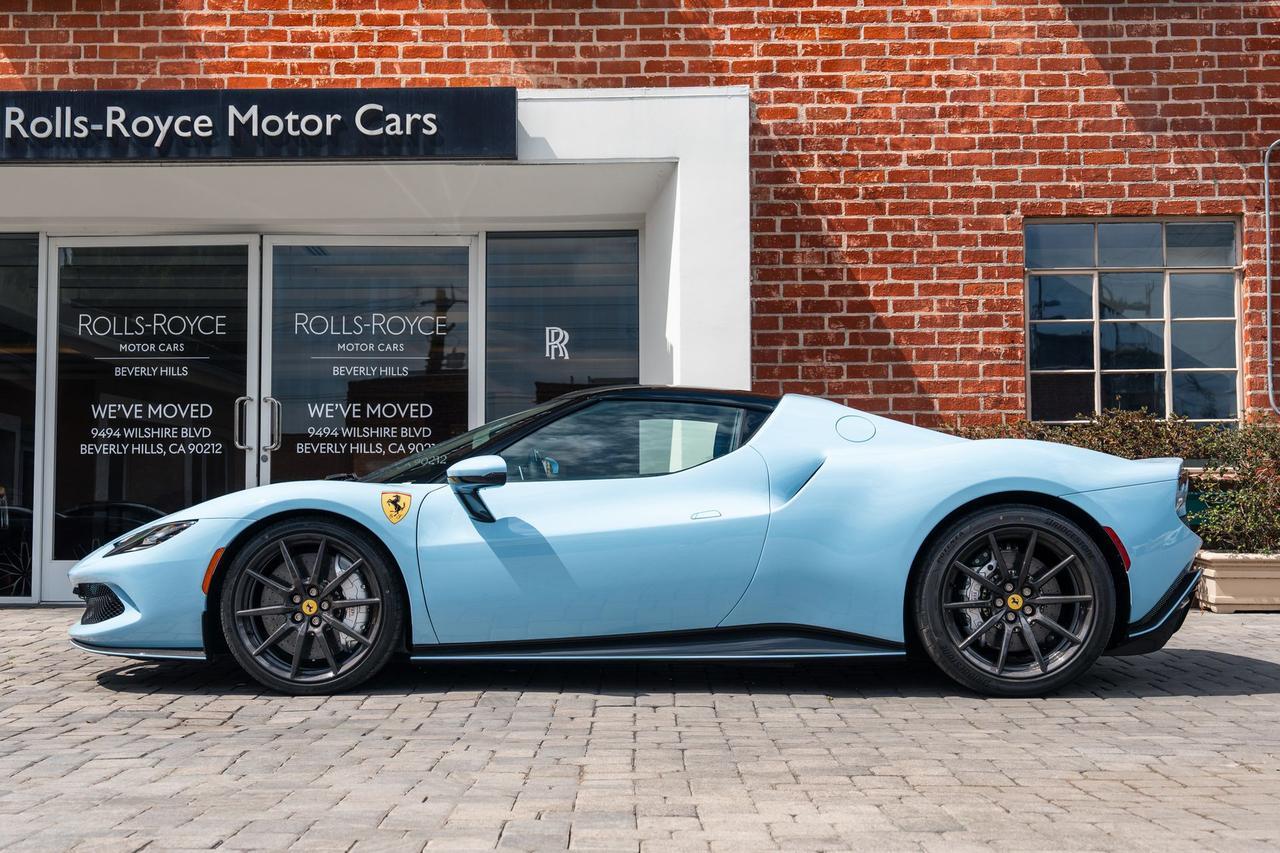 2024 Ferrari 296 GTB Lawrence KS