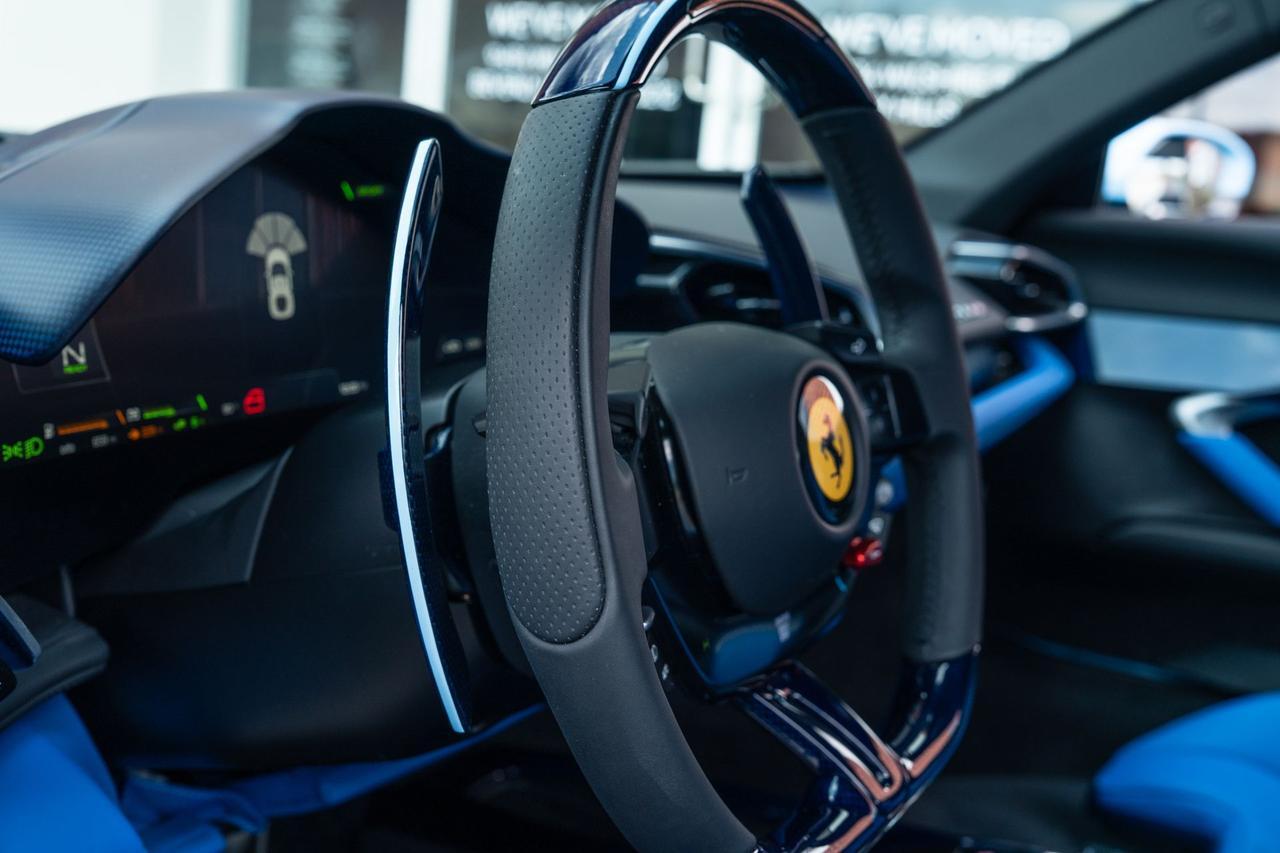 2024 Ferrari 296 GTB Lawrence KS